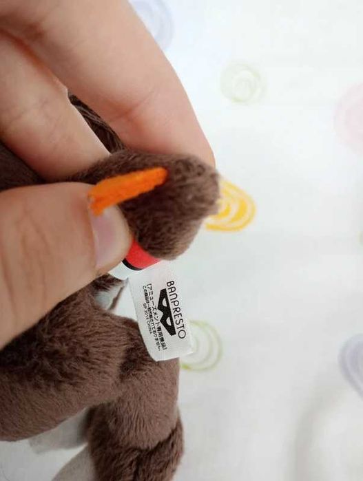 pokémon peluche Tyrunt da banpresto / bandai