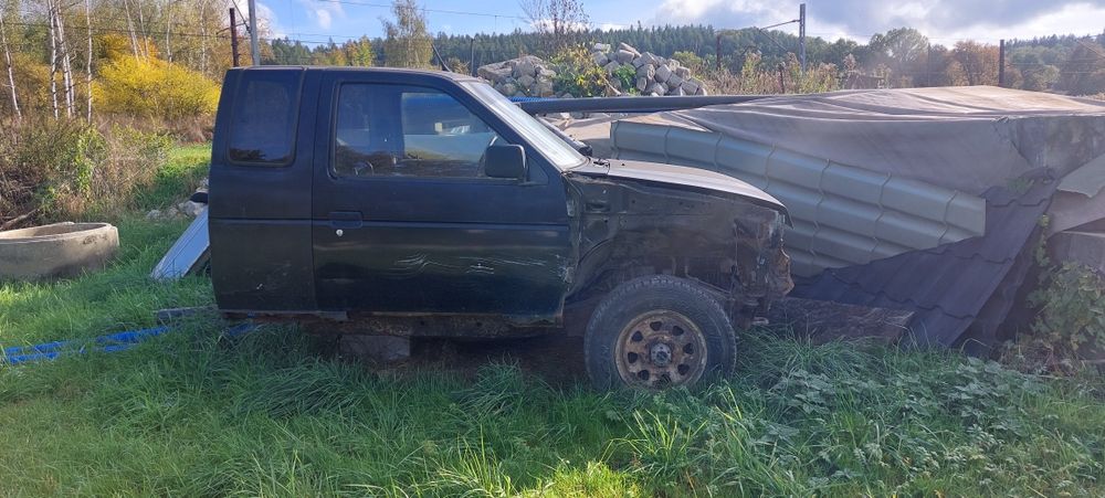 Nissan pickup D 21 navara