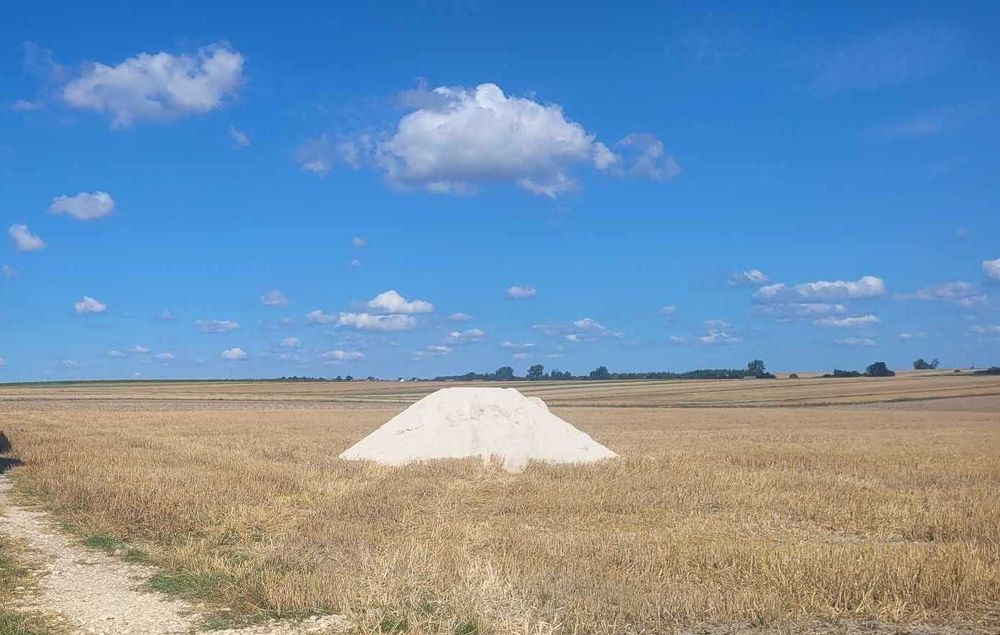 Wapno Nawozowe Węglanowe z Dostawą -Najlepsze na Obfite Plony-ATESTY!!