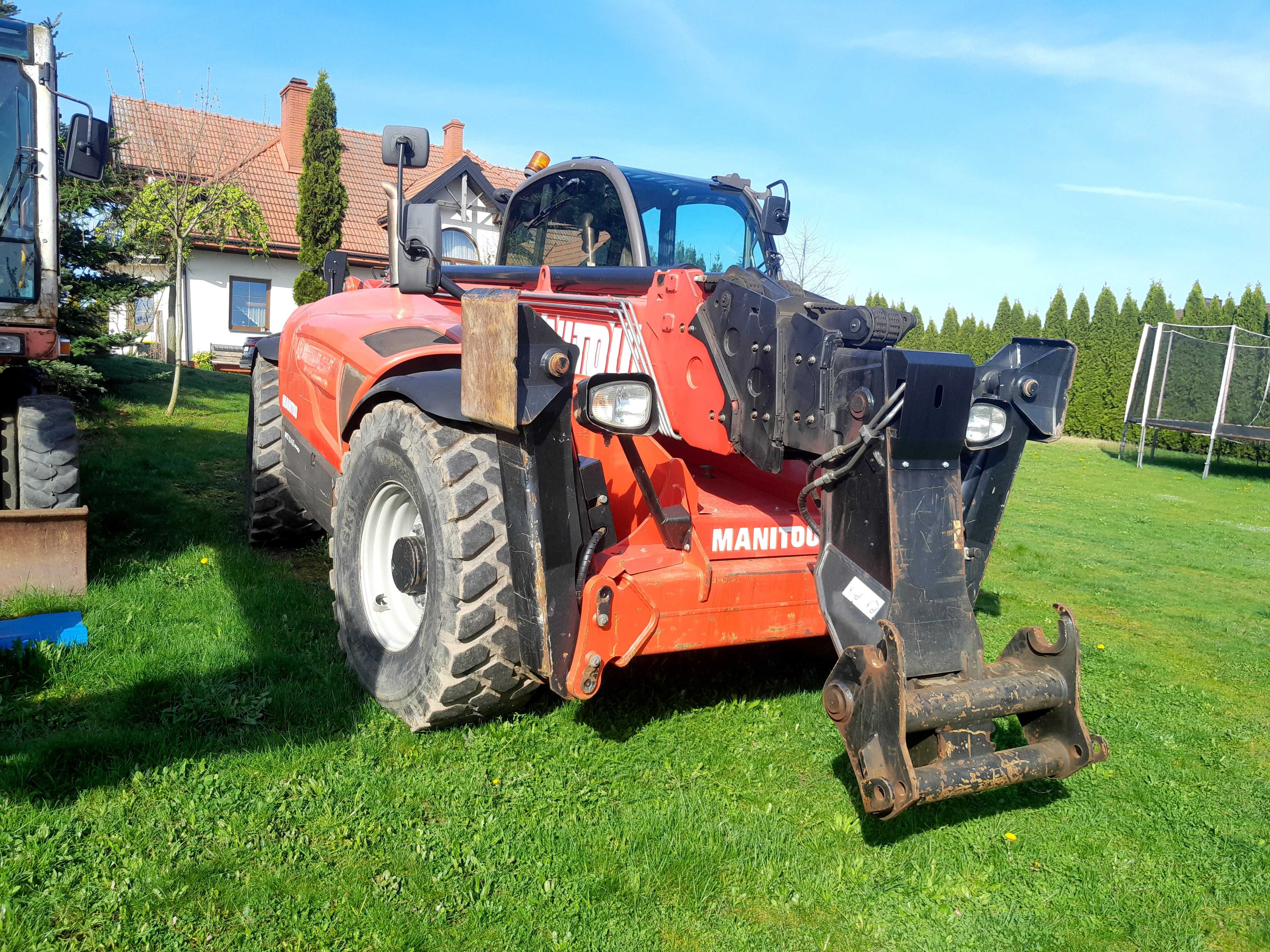 Manitou MT 18 40