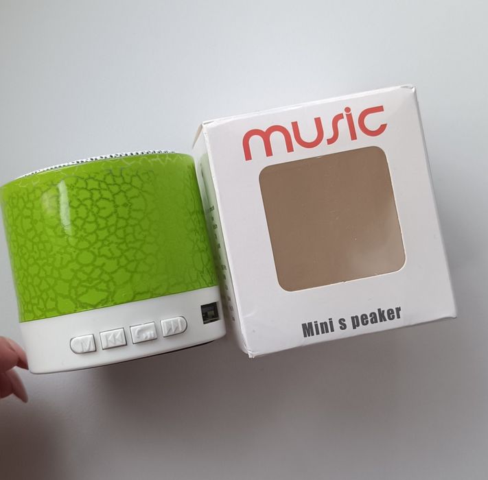 Портативна Bluetooth колонка