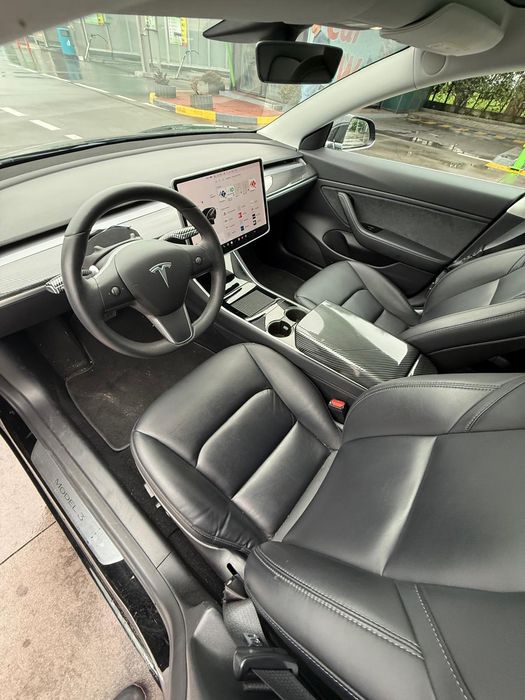 Tesla  model3  dez.2019