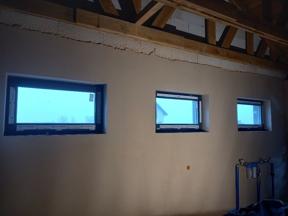 Posadzki maszynowe, tynki z agregatu ! Wykończenia!