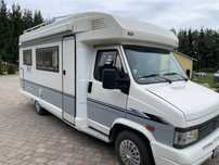 Kamper Peugeot J5