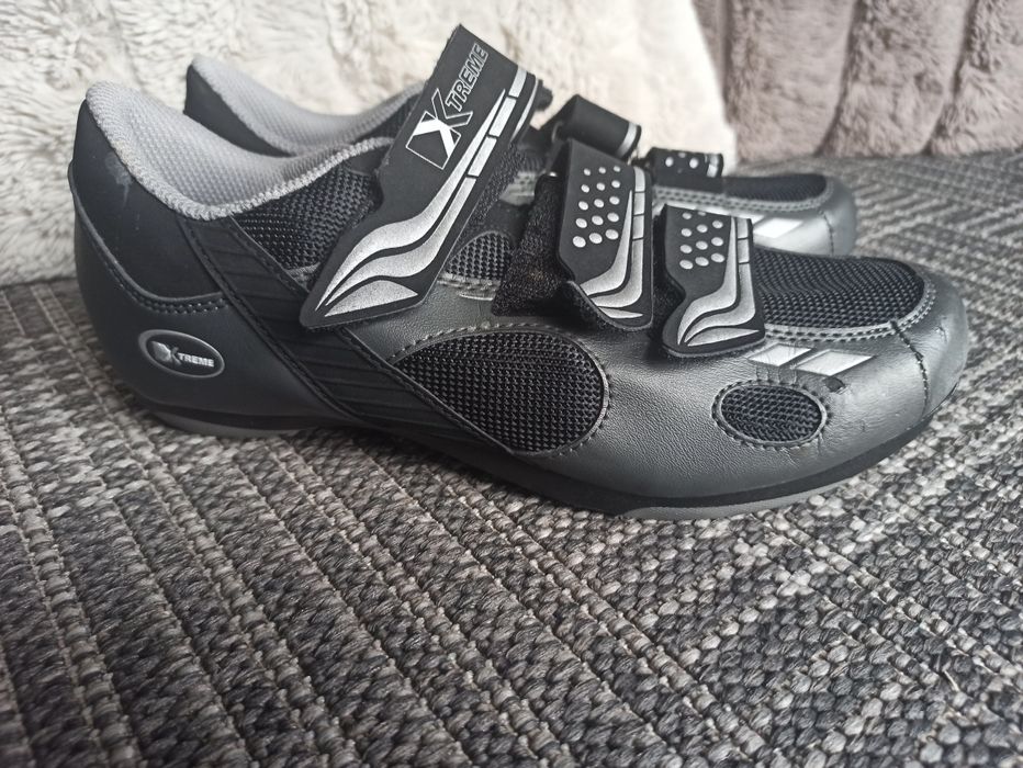 Buty rowerowe Xtreme 39 R. Na rower SPD, look.