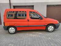 Peugeot Partner 1997 року 1.8 d