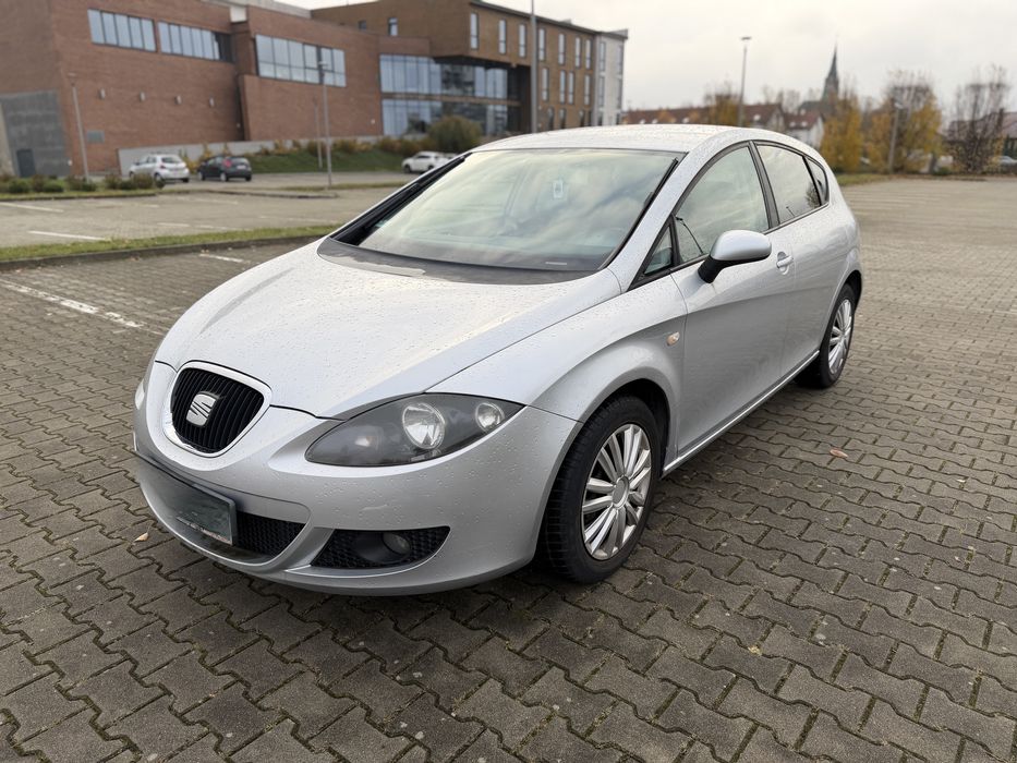 Seat Leon 1.9 TDI, klima