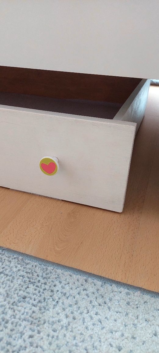Cama menina gavetas para OFERTA