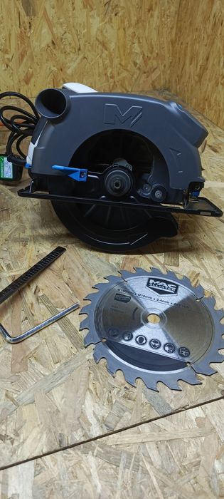 Pilarka tarczowa macallister 190 mm mscs1500