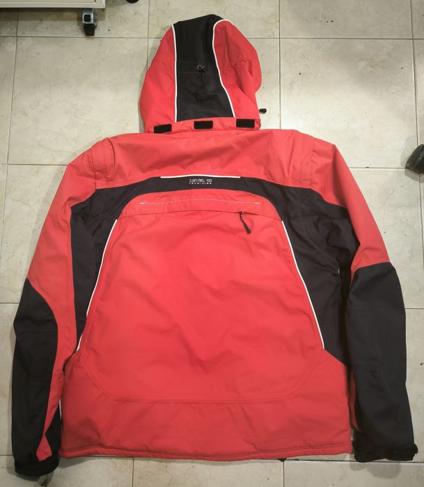 Blusao vermelho inverno killtec