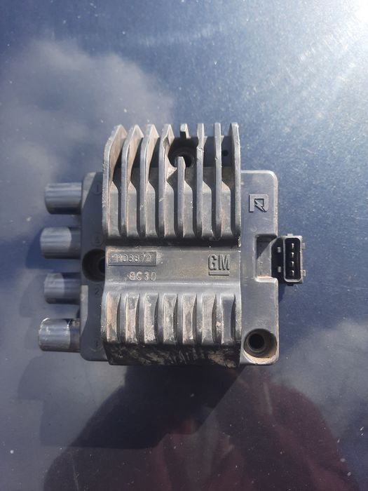 Модуль запалювання на вектру,сенс,ланос,і ін