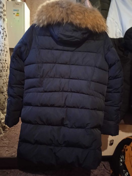 Женский зимний пуховик