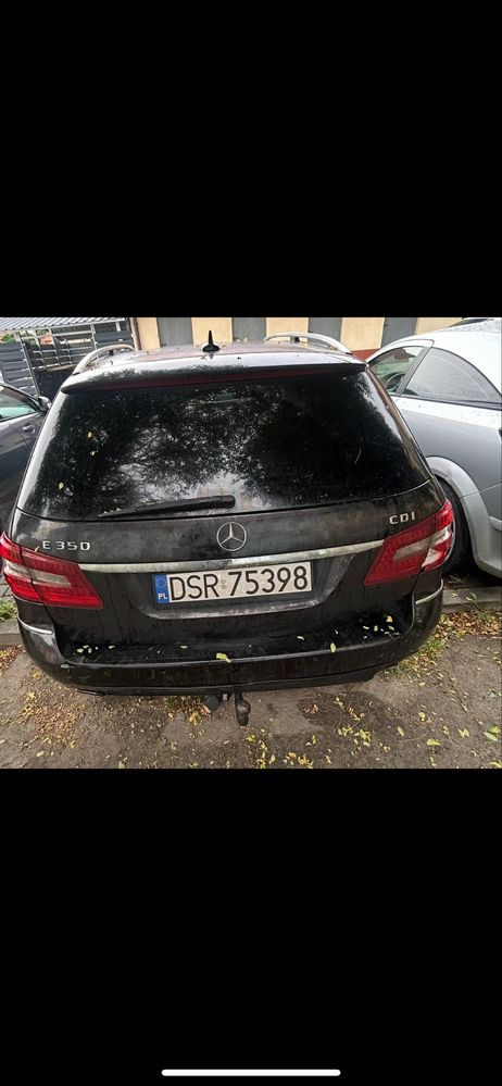 Mercedes-benz E 350 CDI