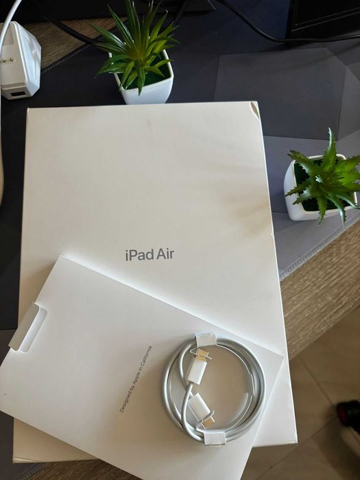 Apple Air 5 geração M1 c\garantia