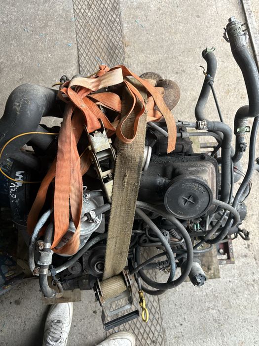 Silnik golf 3 gtd 1.6 ze skrzynia biegow