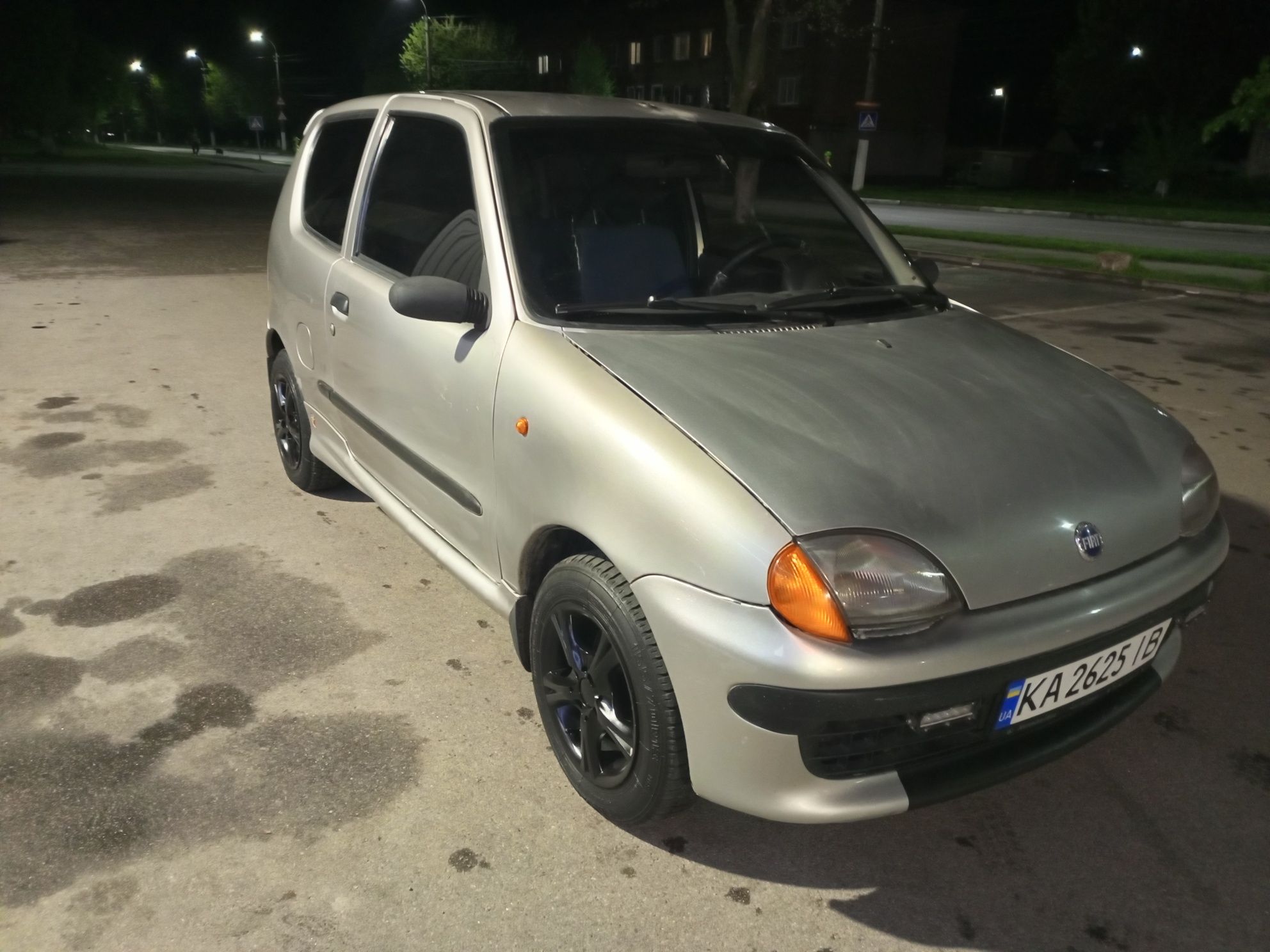 Продам FІАТ Seicento