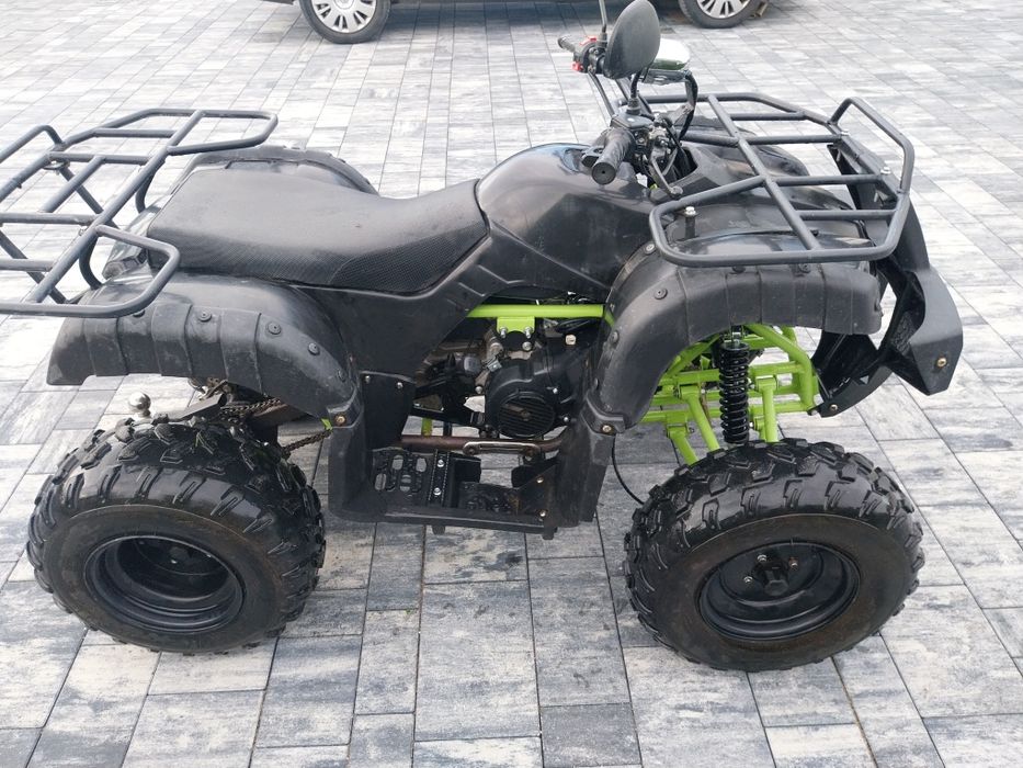 Quad Hummer 250 cm3 !!!