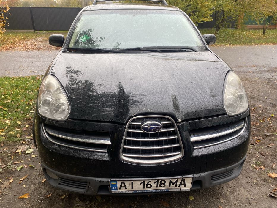Субару Трібека Subaru Tribeka 3.0 2005