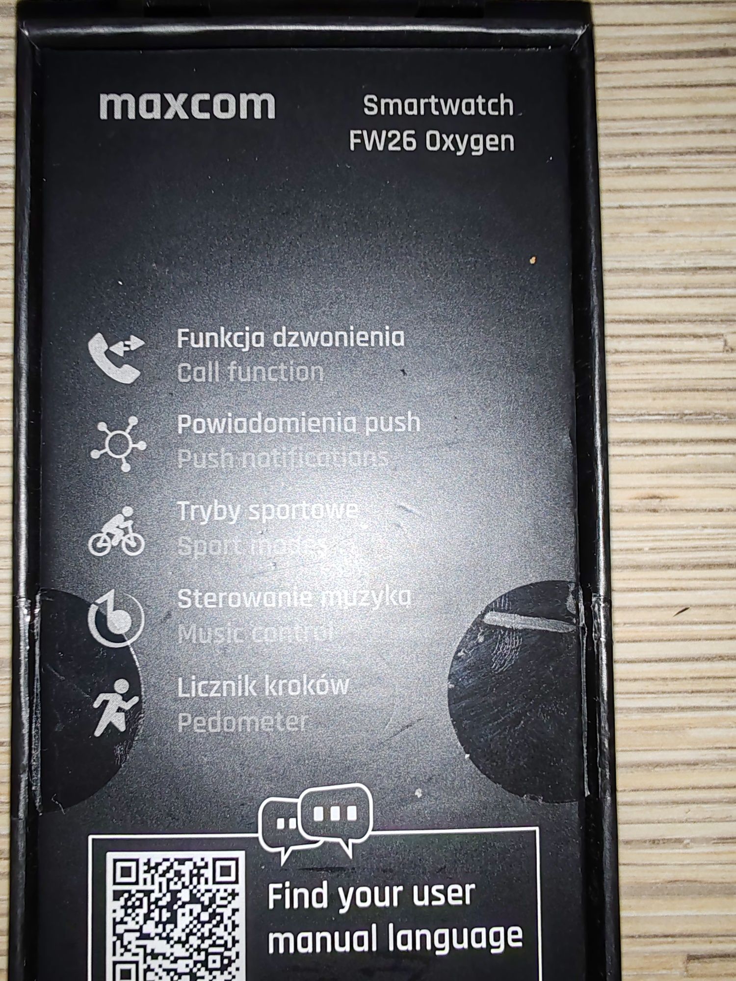 Smart watch Maxcom