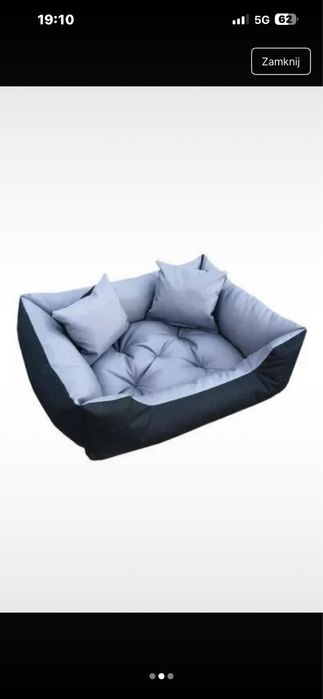 Legowisko dla psa