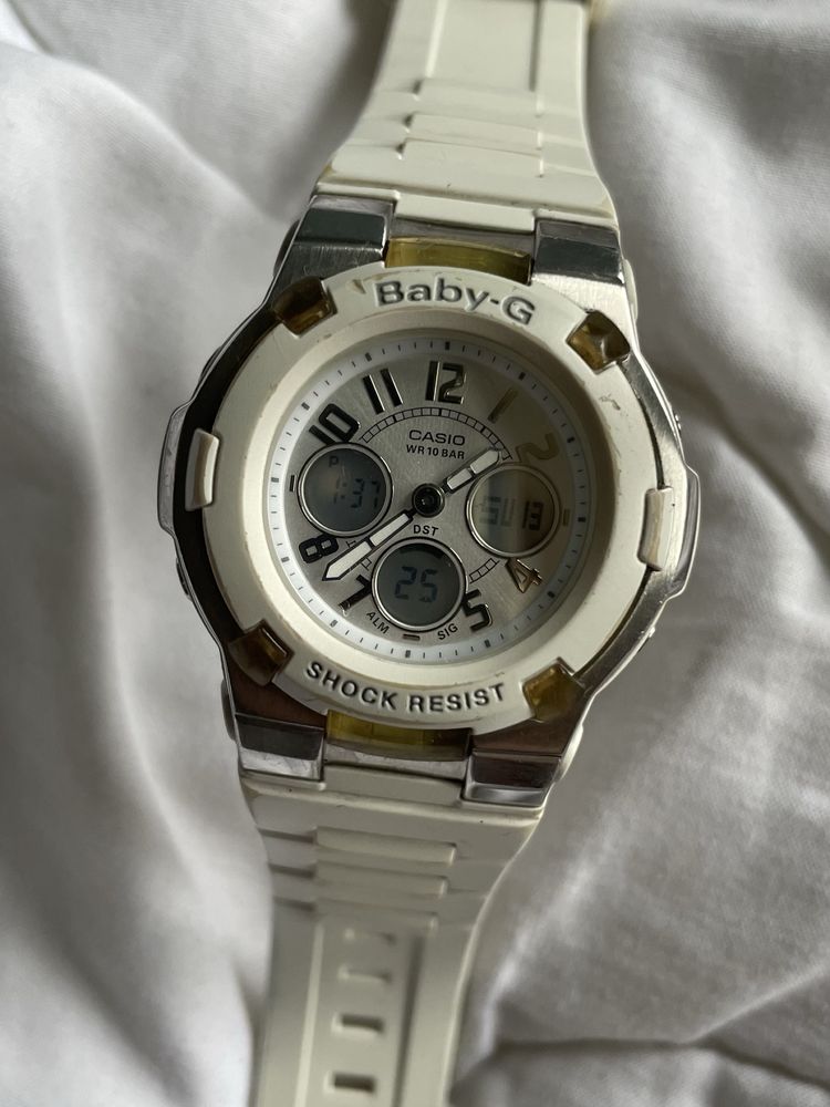 zegarek pancerny casio MSG-300C