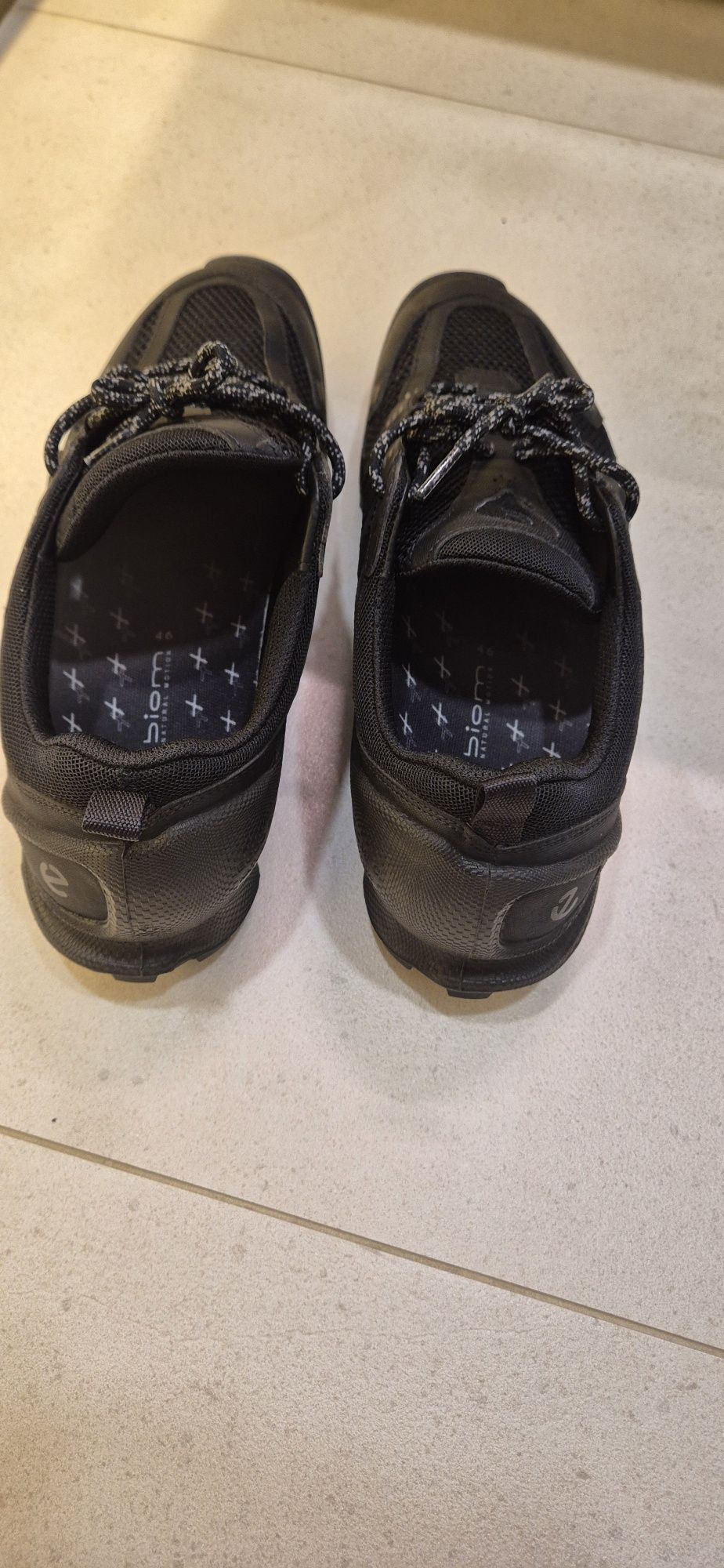 Buty męskie ECCO
