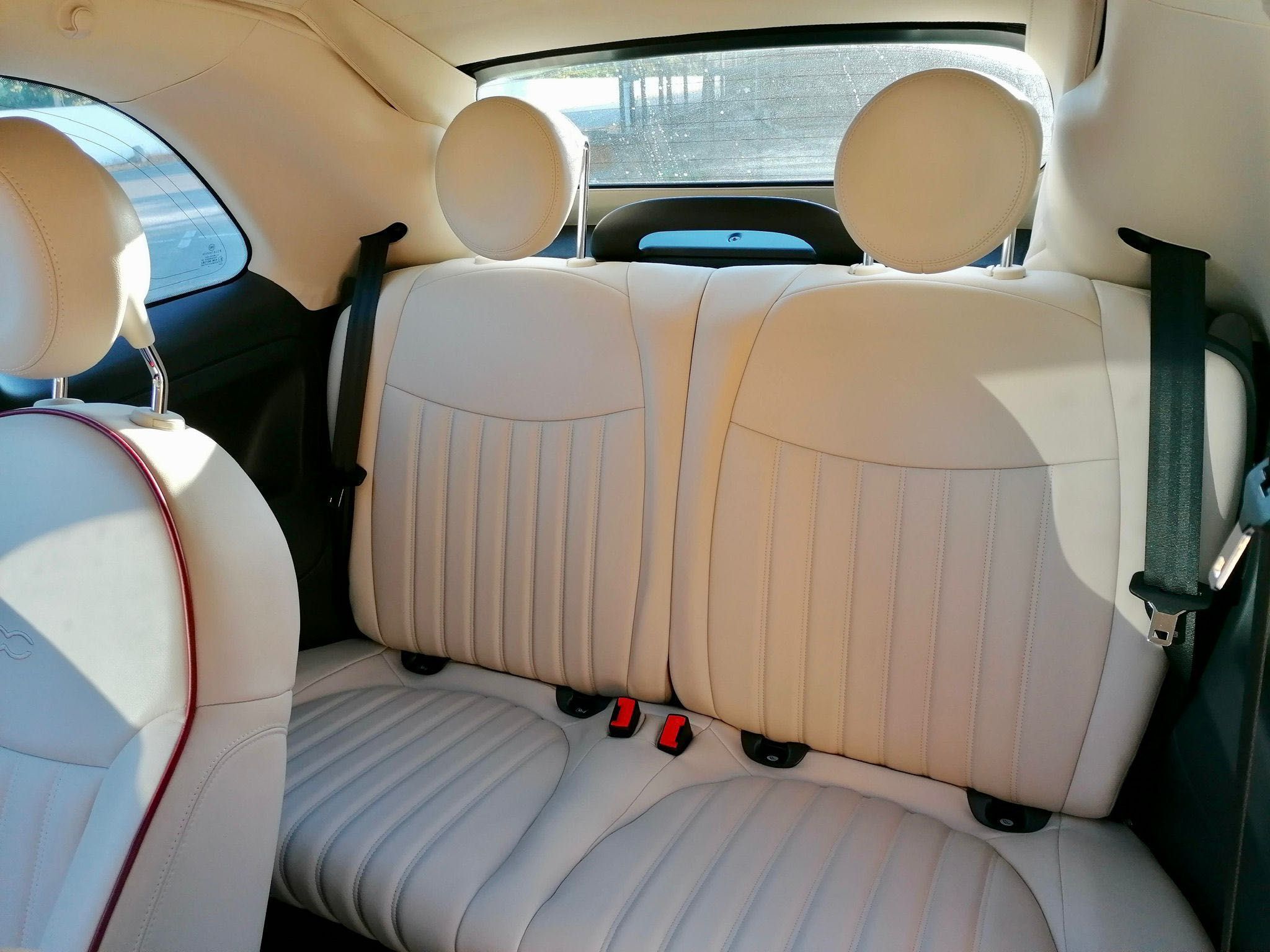 Fiat 500c edição especial 60anos FIAT