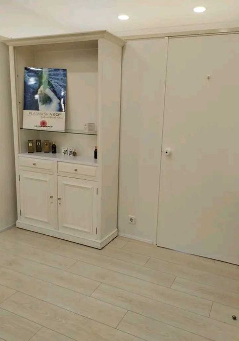 Aluguer de gabinete para serviços de estética
