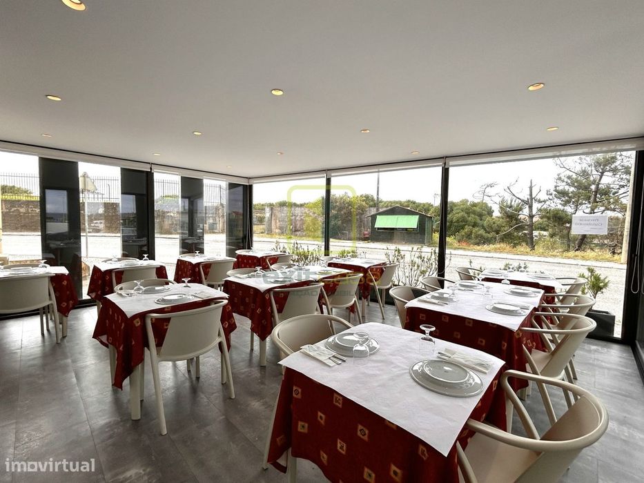 Restaurante para Trespasse