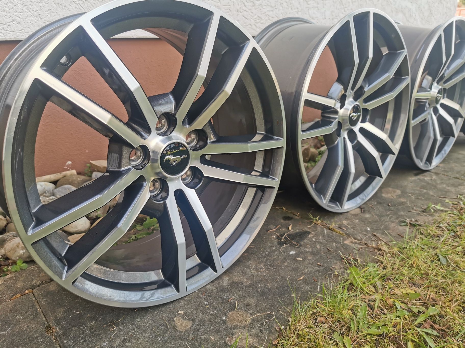 Oryginalne felgi Ford Mustang 18'' 5x114.3 8.0J ET40