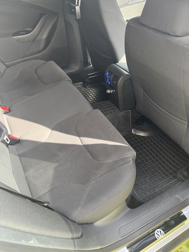 Volkswagen Passat B6 2.0 TDI