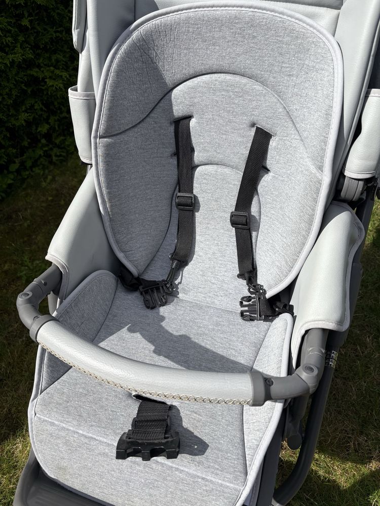 Wózek Roan Bass Soft 3w1