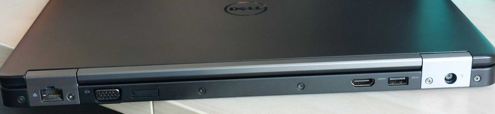 DELL Latitude E5470 zadbany zdrowa bateria modem LTE + stacja dokująca