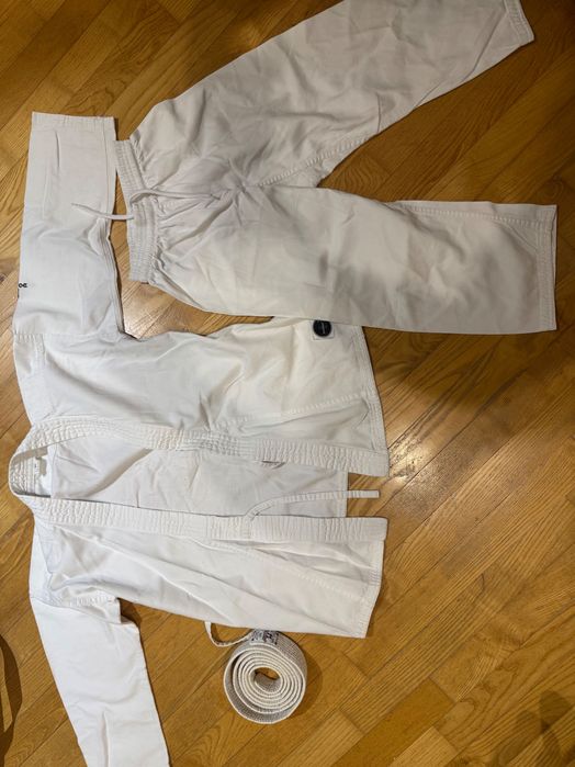 kimono dziecięce do karate
