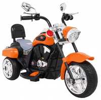 Motorek Dla Dzieci Motor Chopper Na Akumulator Pa.tr1501.Pom