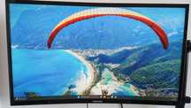 Sprzedam monitor firmy Samsung 27" zakrzywiony
