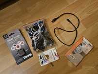 Akcesoria GSM - ładowarki, etui i zestaw bluetooth