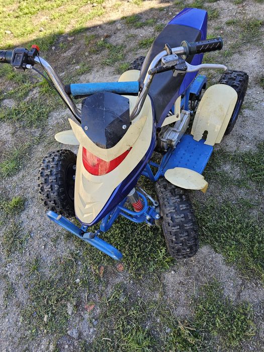 Mini Moto 4 Criança