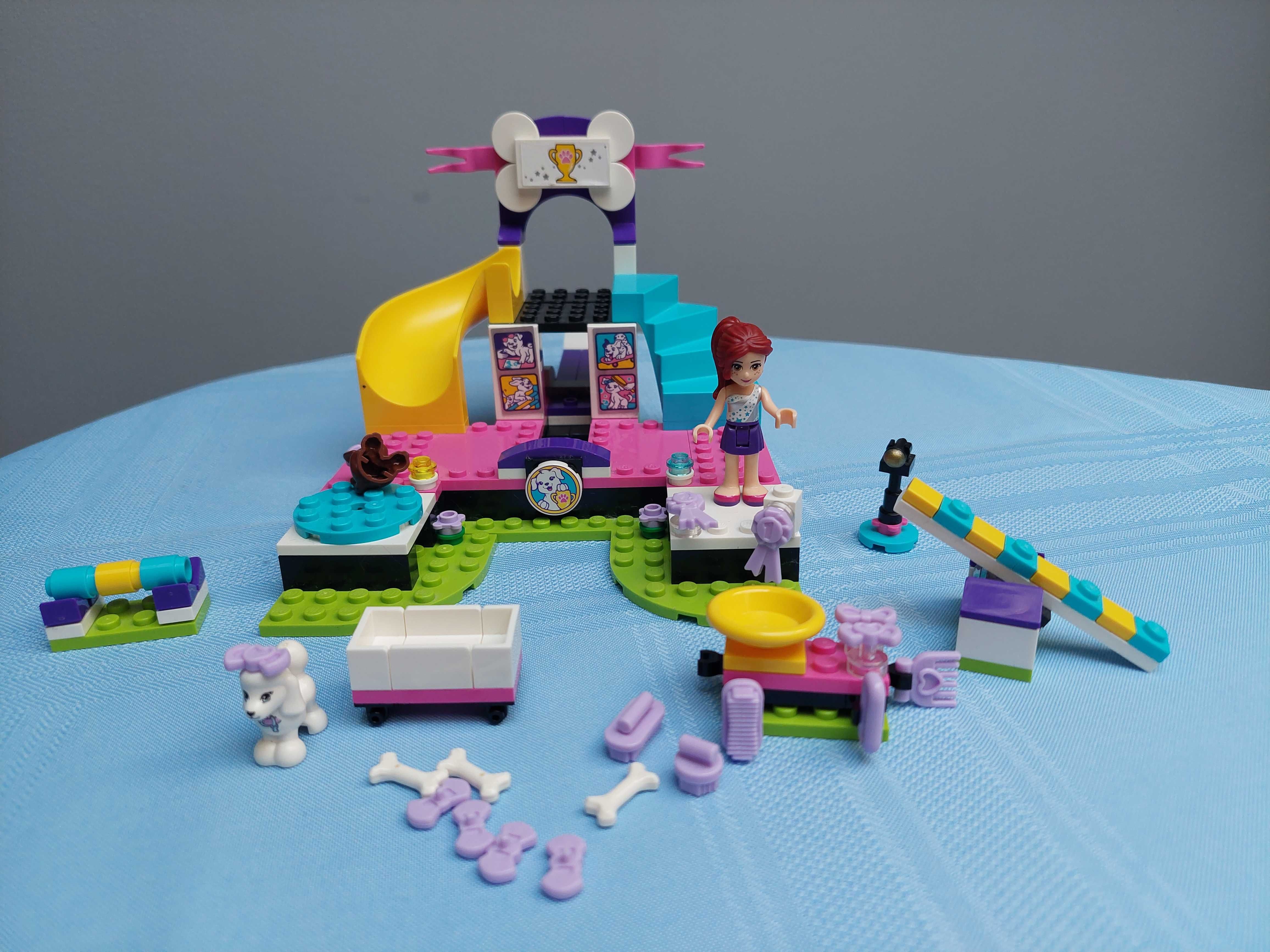 LEGO Friends Mistrzostwa szczeniaków 41300