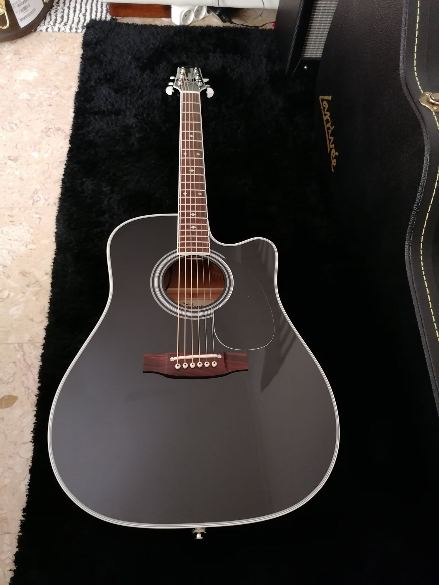 Takamine EF341SC