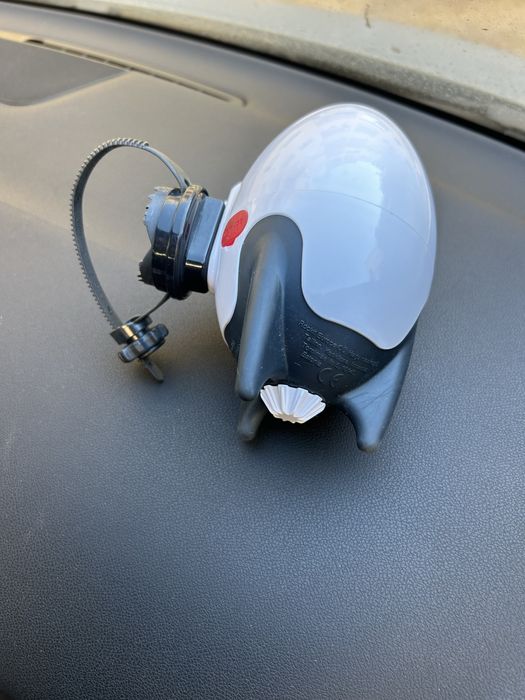 Rockit - Sistema de Baloiço para Carrinhos com Bateria Recarregável