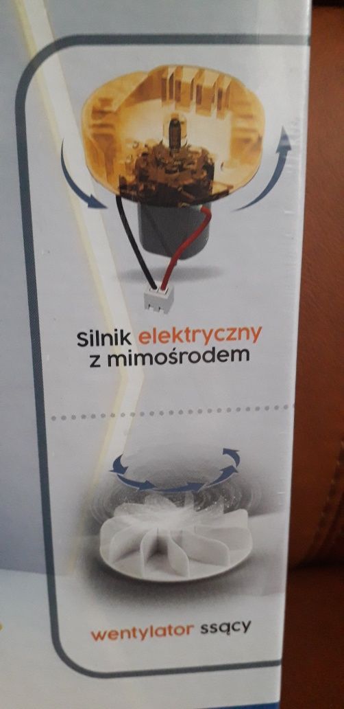 Robot interaktywny EcoBot