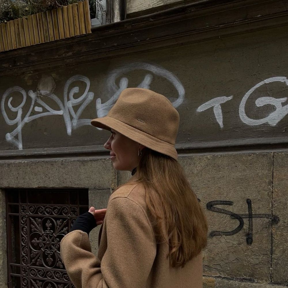 Капелюх Camel | Kangol