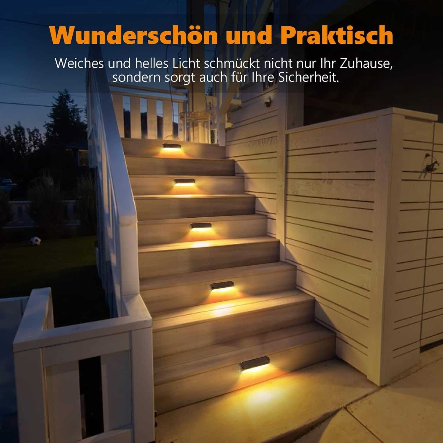 Nowe lampy/ lampki/ solarne/ oświetlenie/ ogród/ 4 sztuki !5165!