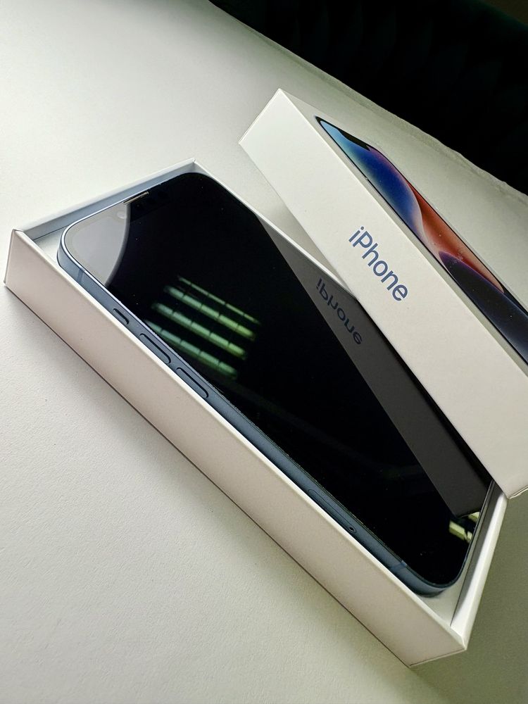 iPhone 14 256GB Blue – Stan idealny!
