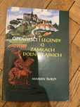 Opowiesci i legendy o zamkach dolnoslaskich marian świeży