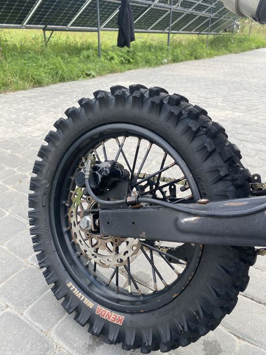 продам піт байк kaya kxd 212 125