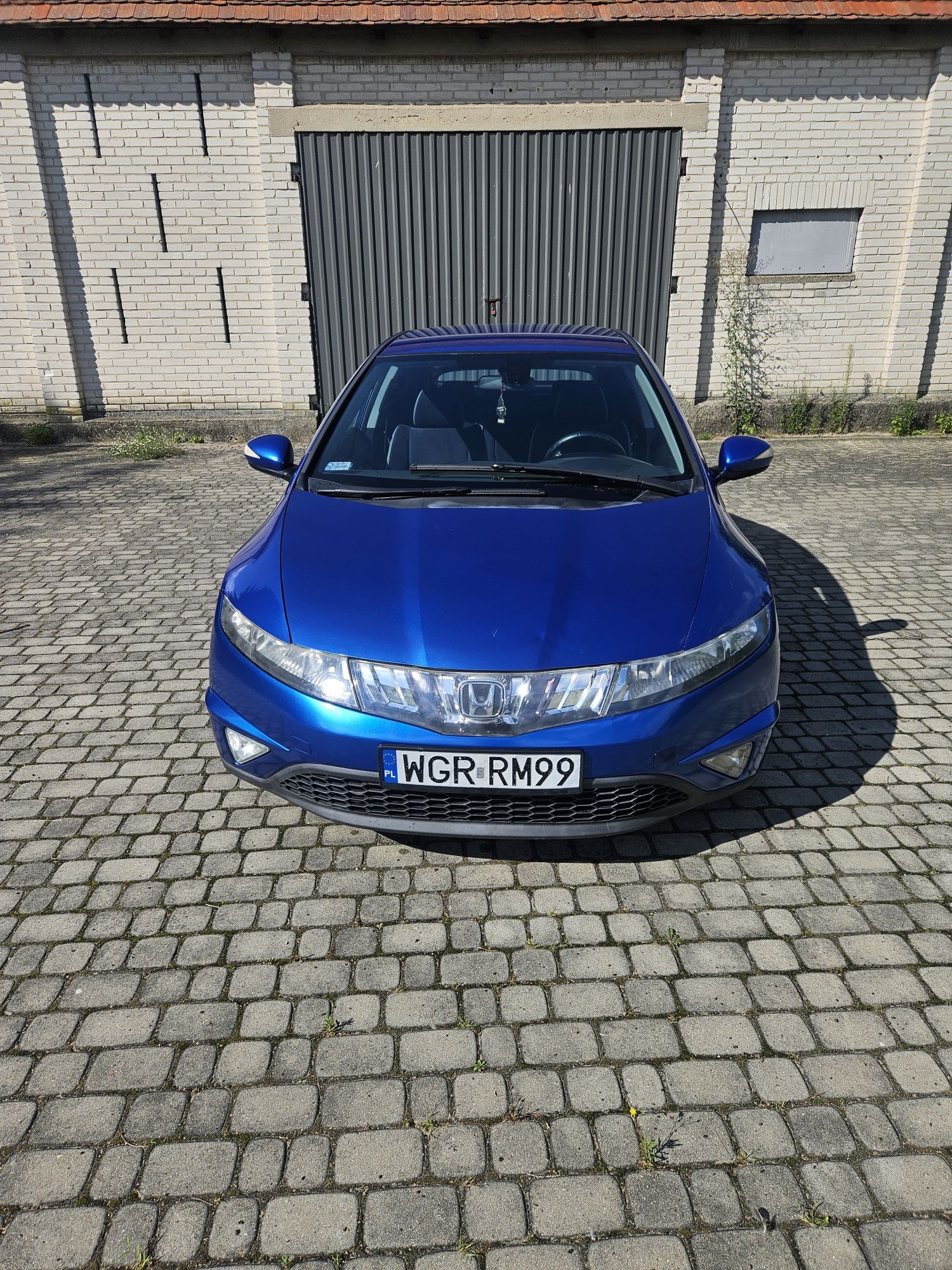 Honda Civic VIII UFO 1.8 V-TEC 2006R* Klima*Alu*Tempomat*Nagłośnienie