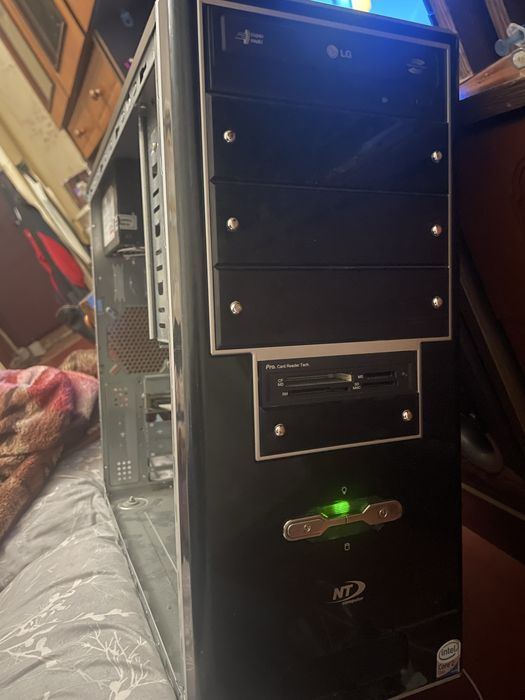 Продам компьютер АMD 4-х ядерный