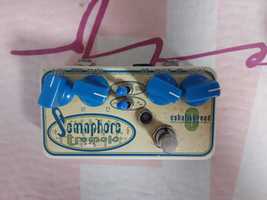 Pedal tremolo Catalinbread - Semaphore !!REDUÇÃO DE PREÇO!!